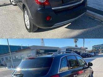 opel antara automatike 2.0 cdti
