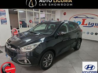 ix35 2.0 crdi 4wd xpossible vedi foto