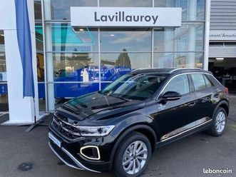 volkswagen t-roc 1.5 tsi evo2 150 start/stop dsg7 style 5p