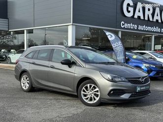 opel astra sports tourer 1.2 turbo 145 ch bvm6 elégance