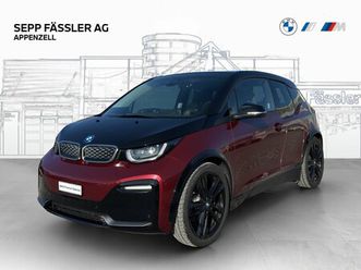 BMW I3 120 AH i3s-120ah-unique-forever-edition