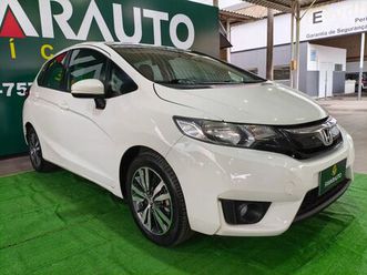 honda/fit ex/s 1.5 flex/flexone 16v 5p aut. 2015