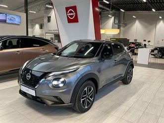 nissan juke hybrid 143hk n-connecta nav tech pack