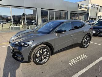 cupra tavascan bev 82kwh 210kw
