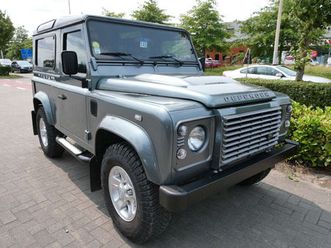 land-rover-defender-2-2-tdi-2pl-lichte-vracht-1ste-eig-mooie-opties