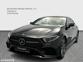 mercedes-benz cls 350 9g-tronic edition 1