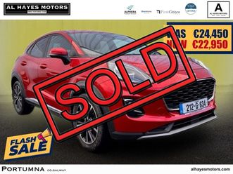 FORD PUMA sold-sold-sold-titanium-1-5-td-120bhp-sale-now-on