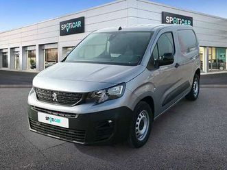 partner e 3 e standard 800kg 100kw -