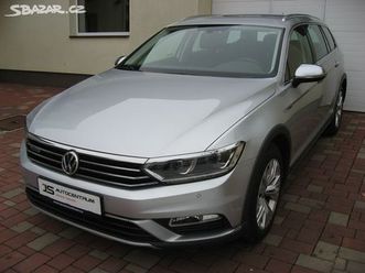 volkswagen passat 2.0tdi 190ps alltrack dsg 4x4