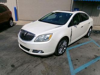 2014 buick verano premium group