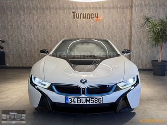 BMW I8 i8