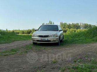 продажа nissan cefiro, 2001 год в кемерово