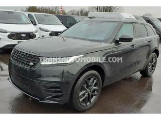land rover range rover velar awd r-dynamic se