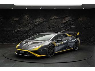 huracan sto coupé dct rwd