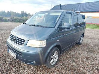 volkswagen caravelle pcim • olx.pl