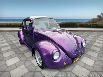 used 1973 volkswagen beetle (pre-1980) base
