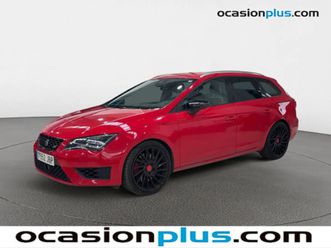 st 2.0 tsi s&s cupra dsg (280 cv)