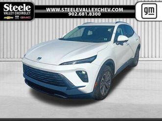 new 2025 buick envision preferred