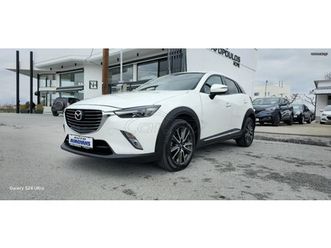 mazda cx-3 1.5 diesel bosse 2015