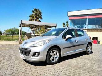 peugeot 207 1.4 hdi se sportium