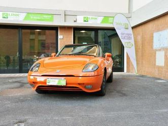 barchetta 1.8 16v hard top - colorazione speciale