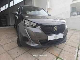 peugeot 2008 puretech 100 stop&start active