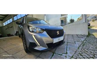 peugeot 2008 1.2 puretech active