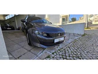 peugeot 508 sw 1.5 bluehdi active pack eat8