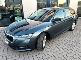 skoda octavia 2.0 tdi wagon style