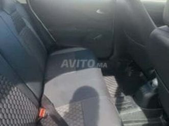 peugeot 301 diesel manuelle 2016 à casablanca