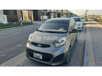 used kia morning 1.0l 2013