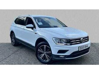 volkswagen tiguan allspace 2.0 tdi se nav 5dr