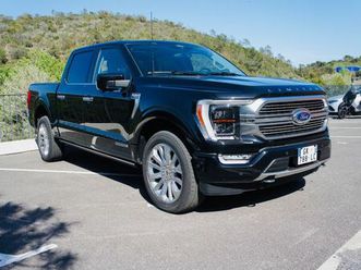 3.5 v6 lobo limited supercrew powerboost