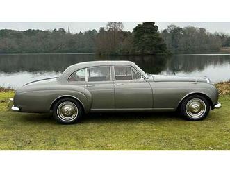1961 bentley s2 gris conduite à droite in royaume-uni - a...
