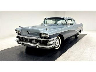 1958 buick super for sale