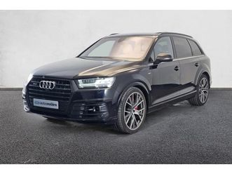 4.0 tdi quattro 320 kw (435 cv) tiptronic