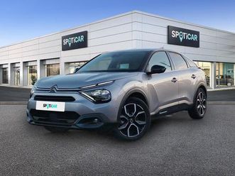 e-c4 136 ch automatique shine