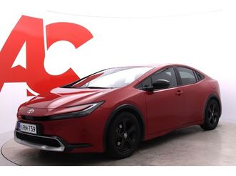 hybrid style - 1-omistaja / toyota approved / akkuturva 10v / 350.000km/ huollettu 15tkm/ 9-25 ac f