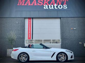 BMW Z4 M40I roadster-g29-m40i-high-executive-m-sport-harman-kardon-memory-seats-m-gordels