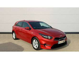 kia ceed 1.0 t-gdi 88kw (120cv) drive