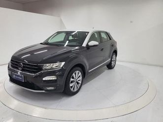 t-roc t-roc 1.0 tsi style bluemotion technology