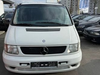 mercedes-benz vito114 automatik klima++leichenwagen++