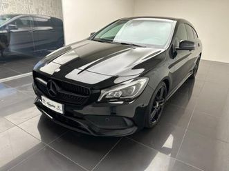 cla (c/x117) cla 220 4matic automatic premium