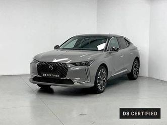 e-tense 225 rivoli auto 165 kw (225 cv)