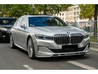 alpina b7 4.4 twinturbo xdrive