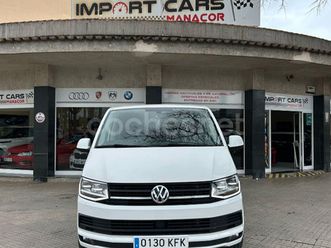volkswagen multivan outdoor corto 2.0 tdi bmt
