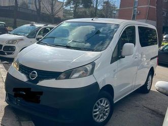 nissan nv200