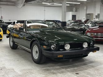 1989 aston martin v8