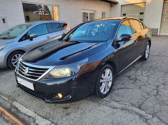 renault latitude 2.0 dci automatik full oprema koža kamera reg 11/26, 2011 god.