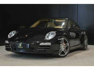 997.2 targa 4s 385 ch pdk superbe état